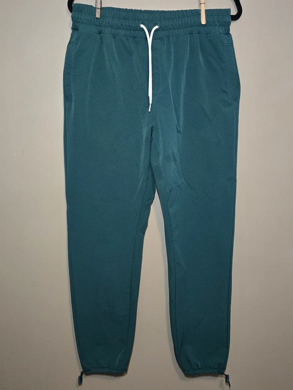 Kangol green track